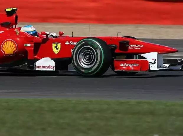 Titel-Bild zur News: Fernando Alonso