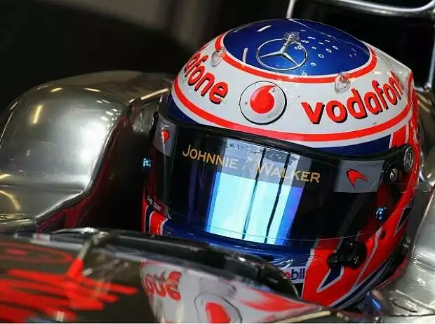 Jenson Button Titel-Bild zur News: Jenson Button