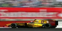 Bild zum Inhalt: Produktiver Auftakt für das Renault-Team