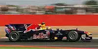 Bild zum Inhalt: Red Bull zweimal vorn