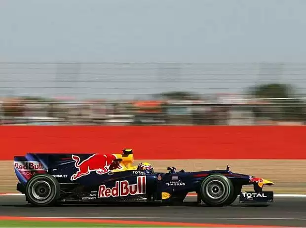 Mark Webber Titel-Bild zur News: Mark Webber