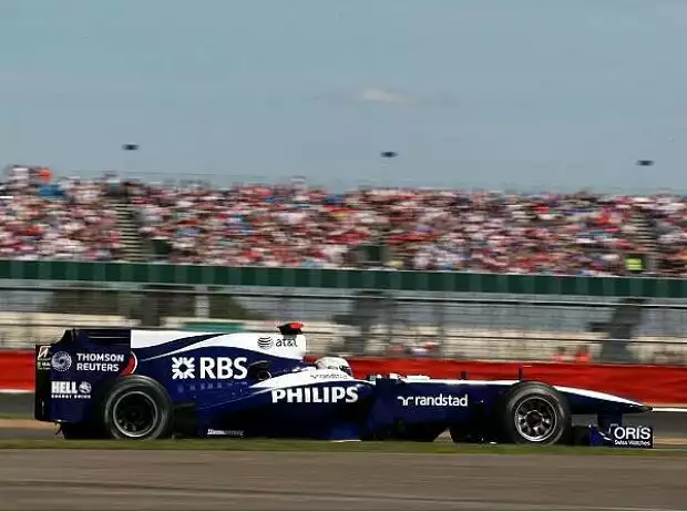 Rubens Barrichello Titel-Bild zur News: Rubens Barrichello