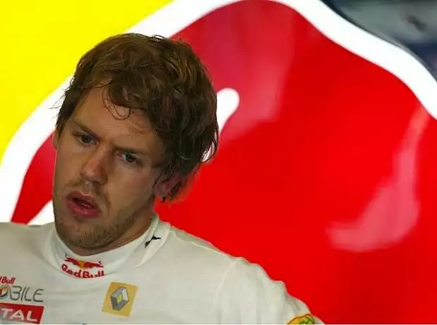 Sebastian Vettel Titel-Bild zur News: Sebastian Vettel