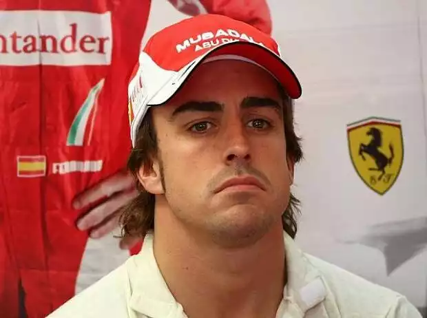 Fernando Alonso Titel-Bild zur News: Fernando Alonso