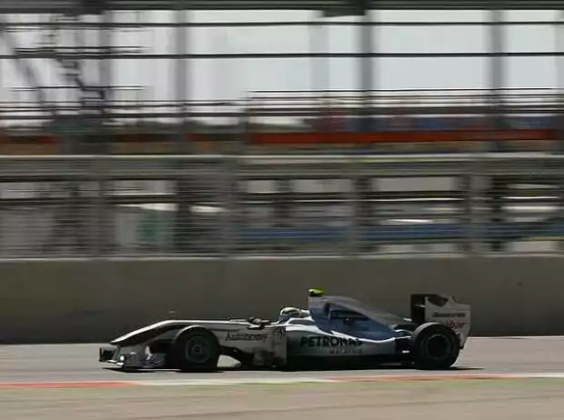 Nico Rosberg Titel-Bild zur News: Nico Rosberg