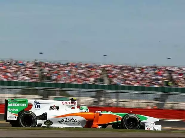 Vitantonio Liuzzi Titel-Bild zur News: Vitantonio Liuzzi