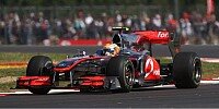 Bild zum Inhalt: McLaren: Eingewöhnungszeit mit neuem Paket