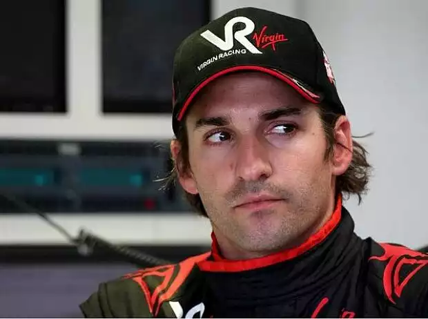 Timo Glock Titel-Bild zur News: Timo Glock