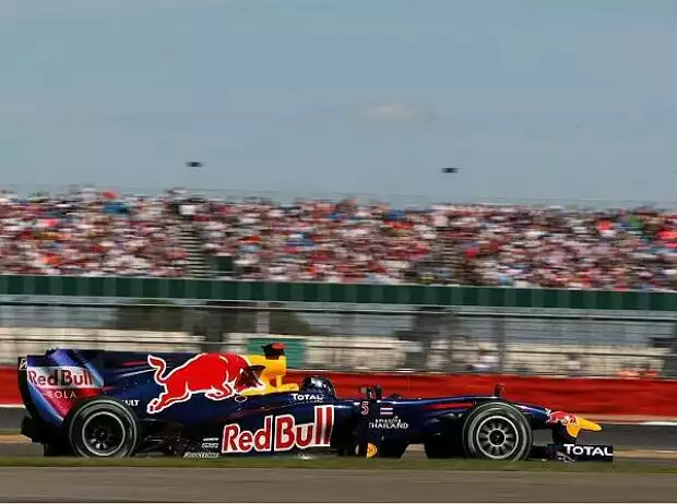 Sebastian Vettel Titel-Bild zur News: Sebastian Vettel