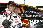 Petter Solberg und Chris Patterson