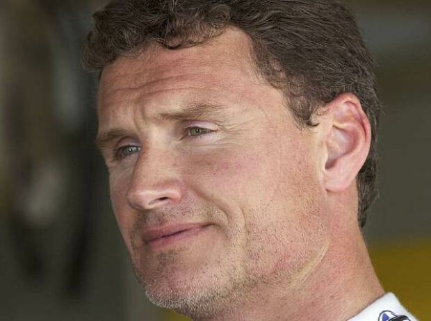 David Coulthard