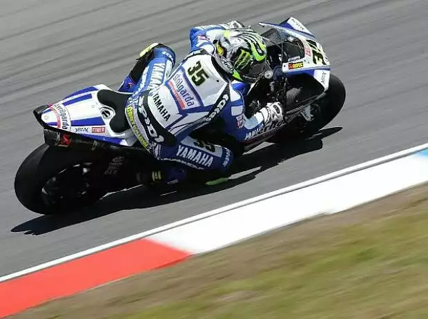 Cal Crutchlow Titel-Bild zur News: Cal Crutchlow