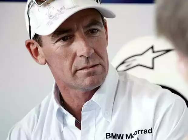 Troy Corser Titel-Bild zur News: Troy Corser