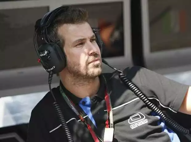 Titel-Bild zur News: Tiago Monteiro