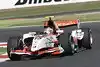 Bild zum Inhalt: Hattrick für Maldonado, Aufholjagd von Vietoris
