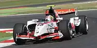 Pastor Maldonado