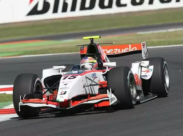 Titel-Bild zur News: Pastor Maldonado