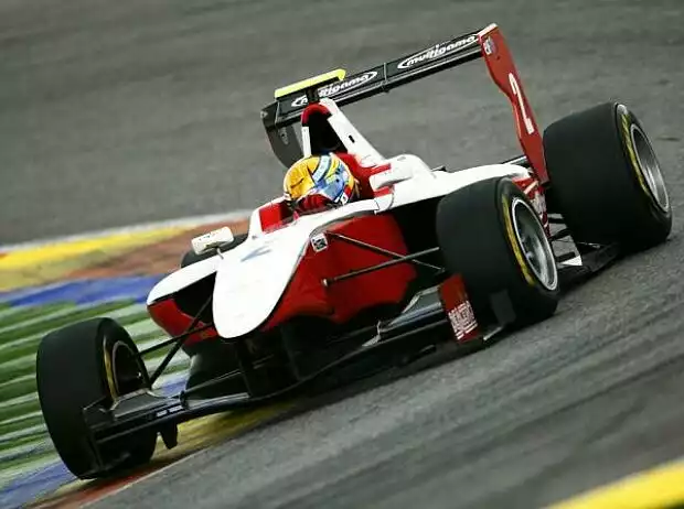 Esteban Gutierrez Titel-Bild zur News: Esteban Gutierrez