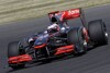 Bild zum Inhalt: Diffusor: McLaren rüstet zurück