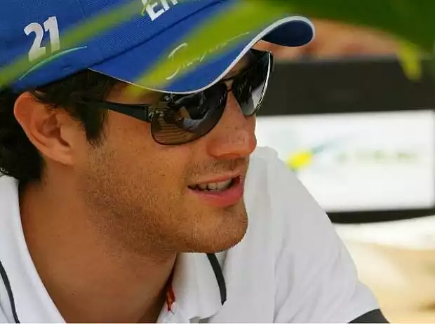 Titel-Bild zur News: Bruno Senna