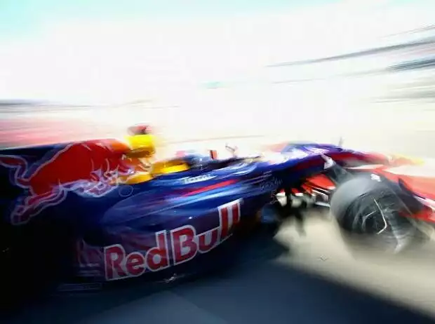 Sebastian Vettel Titel-Bild zur News: Sebastian Vettel