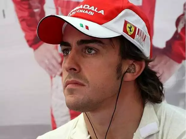 Titel-Bild zur News: Fernando Alonso