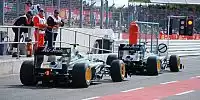 Jarno Trulli, Heikki Kovalainen