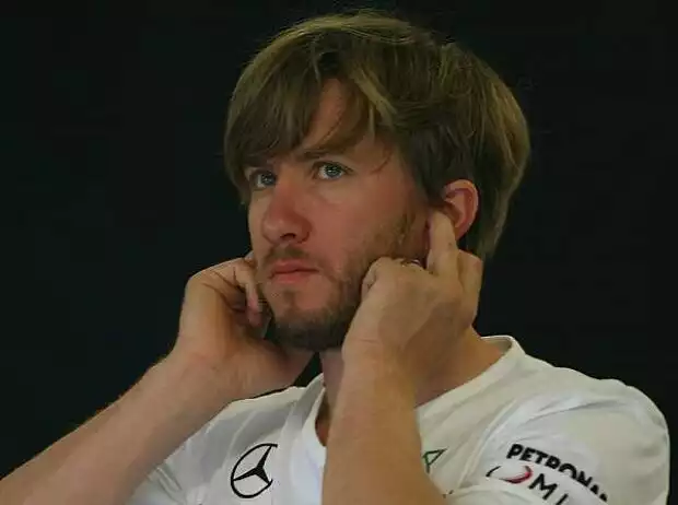 Nick Heidfeld Titel-Bild zur News: Nick Heidfeld