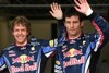Bild zum Inhalt: Webber nach Flügeltausch mit Vettel: "Wäre lieber Dritter"