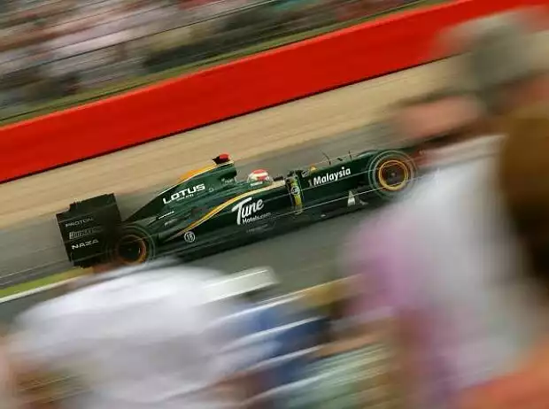 Jarno Trulli Titel-Bild zur News: Jarno Trulli