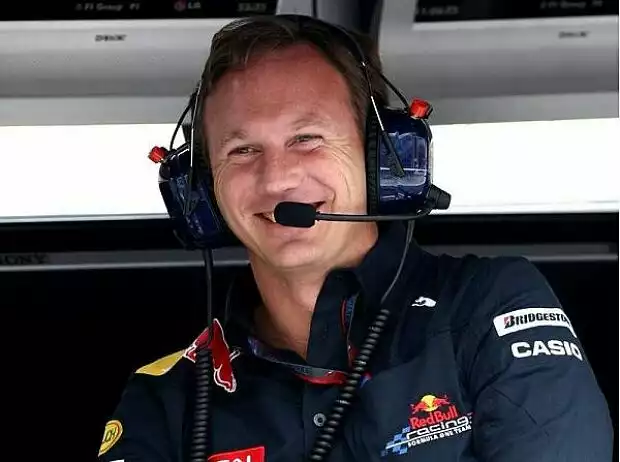 Titel-Bild zur News: Christian Horner (Teamchef)