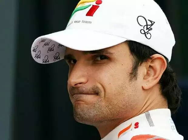 Vitantonio Liuzzi Titel-Bild zur News: Vitantonio Liuzzi
