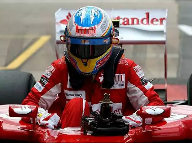 Titel-Bild zur News: Fernando Alonso