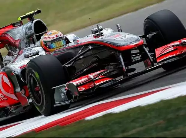 Lewis Hamilton Titel-Bild zur News: Lewis Hamilton