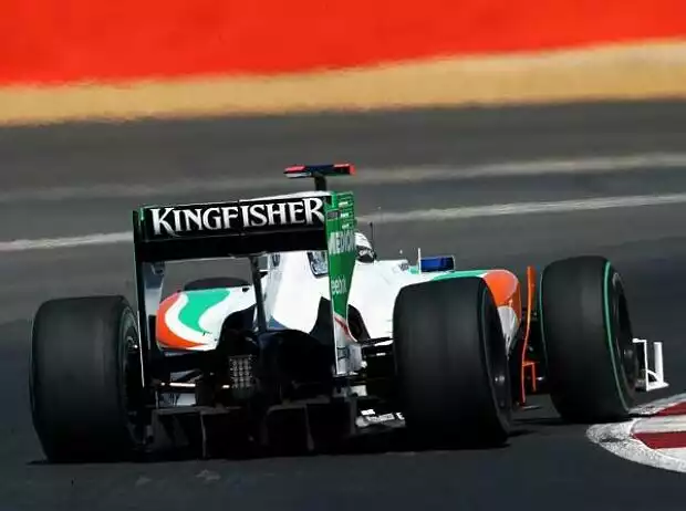 Adrian Sutil Titel-Bild zur News: Adrian Sutil