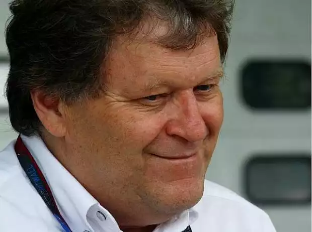Norbert Haug Titel-Bild zur News: Norbert Haug