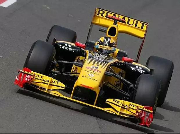 Robert Kubica Titel-Bild zur News: Robert Kubica