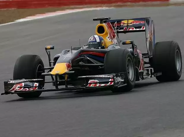 David Coulthard Titel-Bild zur News: David Coulthard