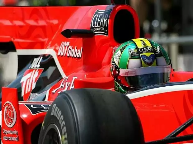 Titel-Bild zur News: Lucas di Grassi