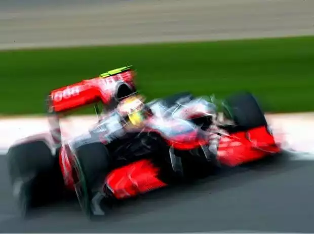Lewis Hamilton Titel-Bild zur News: Lewis Hamilton