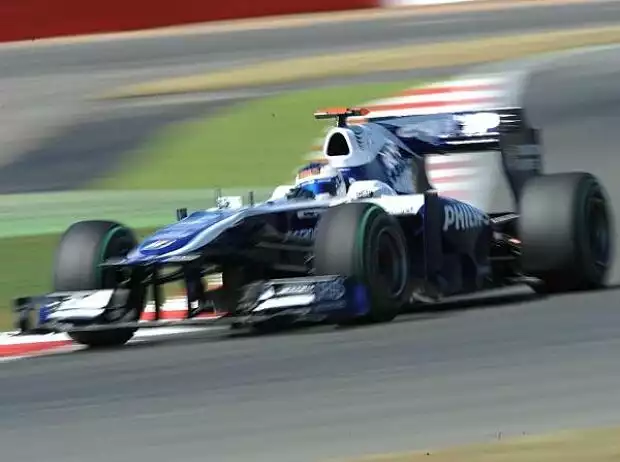 Titel-Bild zur News: Rubens Barrichello