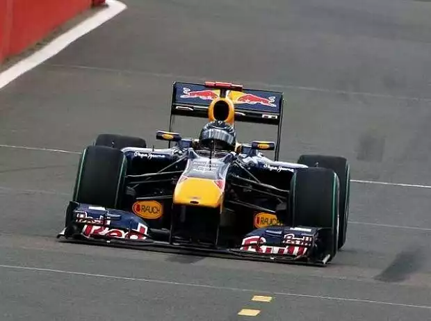Sebastian Vettel Titel-Bild zur News: Sebastian Vettel