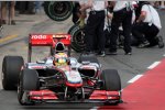 Lewis Hamilton (McLaren) 