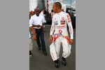 Lewis Hamilton (McLaren) 