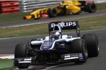 Rubens Barrichello (Williams) 