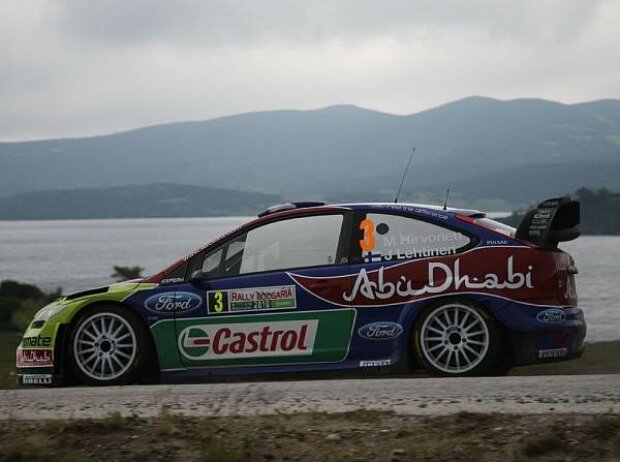 Mikko Hirvonen Mikko Hirvonen