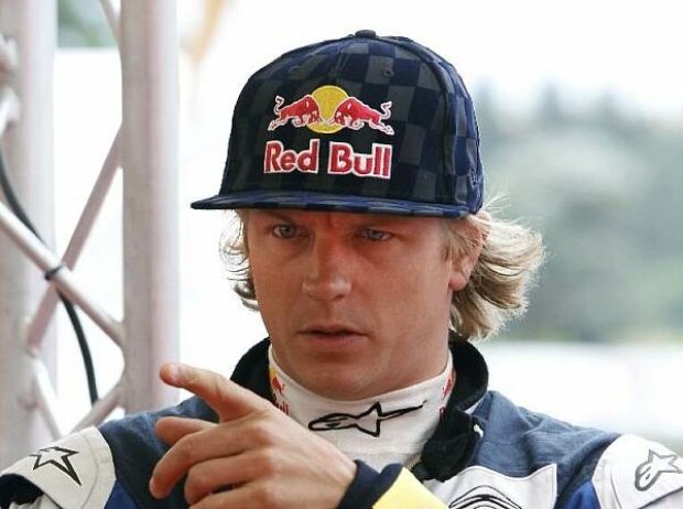 Kimi Räikkönen Kimi Räikkönen