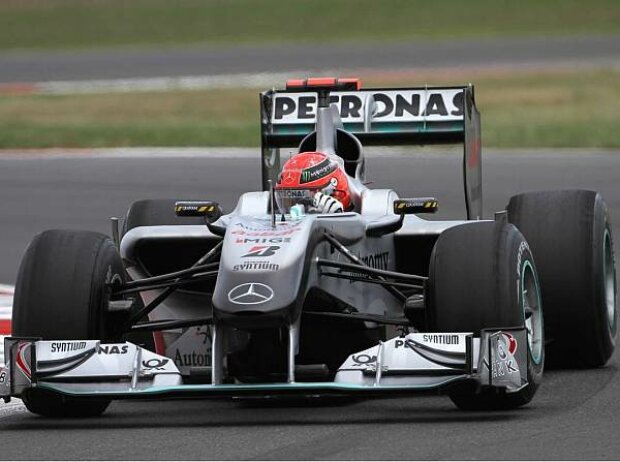 Michael Schumacher Michael Schumacher