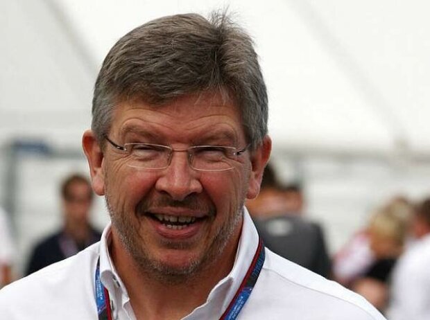 Ross Brawn Ross Brawn