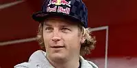 Bild zum Inhalt: Räikkönen: "Es ging ein bisschen auf und ab"